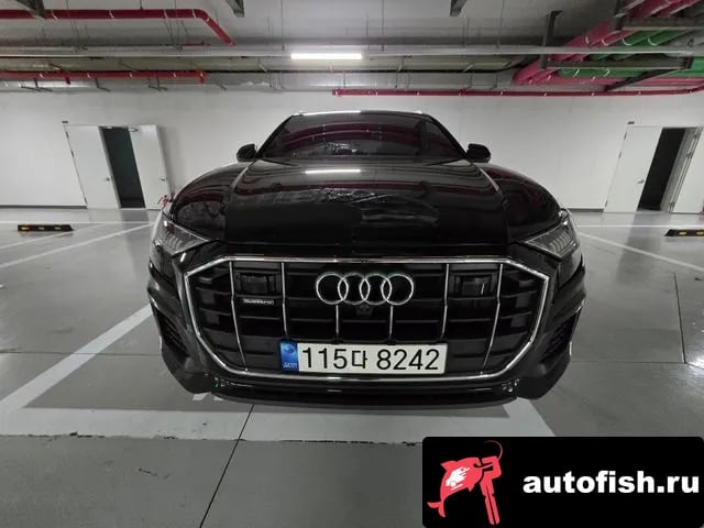 Audi Q8 Q8 (4M) 2022 года - вид 1