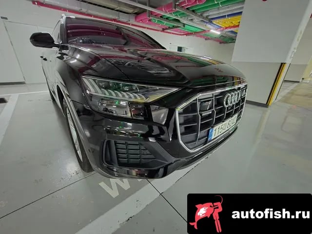 Audi Q8 Q8 (4M) 2022 года - вид 3