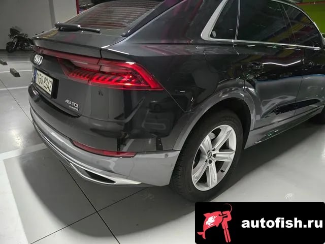 Audi Q8 Q8 (4M) 2022 года - вид 4