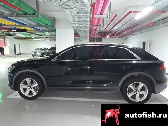 Audi Q8 Q8 (4M) 2022 года - похожие автомобили