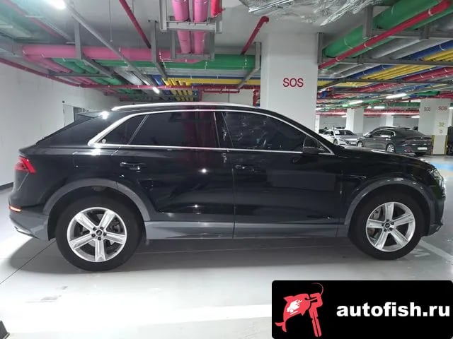 Audi Q8 Q8 (4M) 2022 года - вид 6