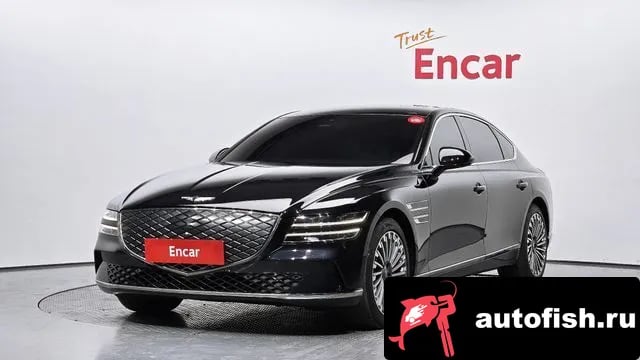 Genesis G80 Electrifide G80 (RG3) 2022 года - автомобиль из Южной Кореи