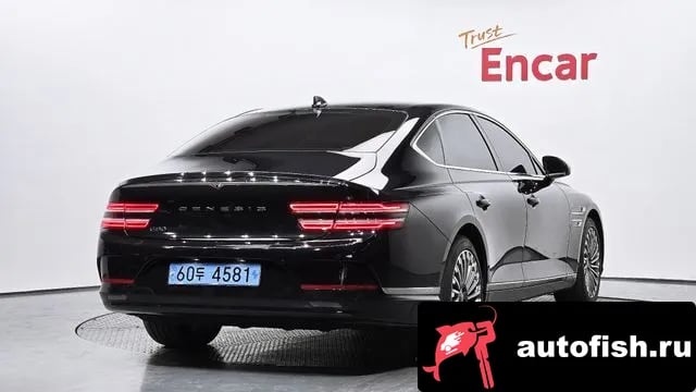 Genesis G80 Electrifide G80 (RG3) 2022 года - вид 2