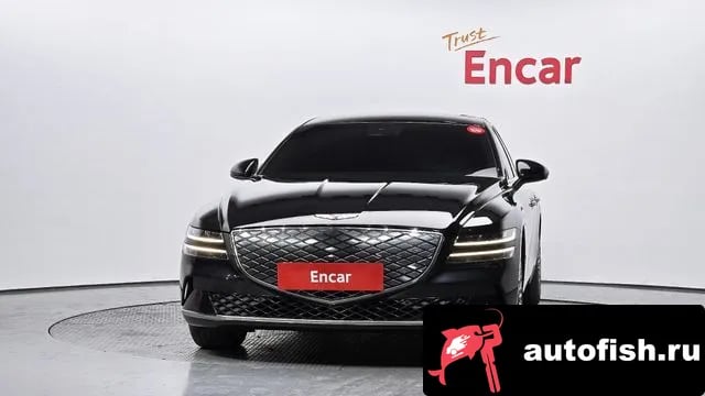 Genesis G80 Electrifide G80 (RG3) 2022 года - вид 3