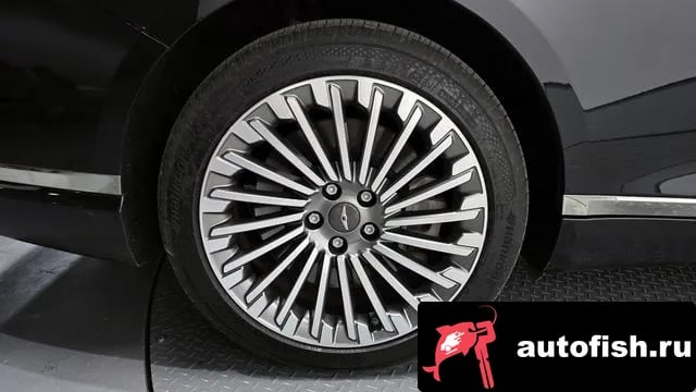 Genesis G80 Electrifide G80 (RG3) 2022 года - вид 5