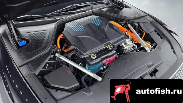 Genesis G80 Electrifide G80 (RG3) 2022 года - вид 6