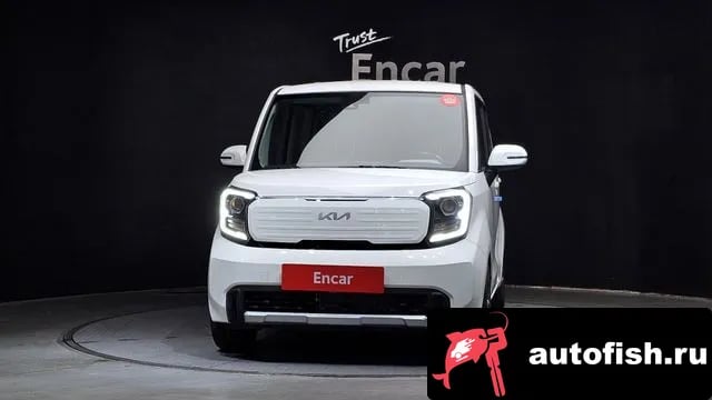Kia RAY The New Kia Ray 2026 года - вид 3
