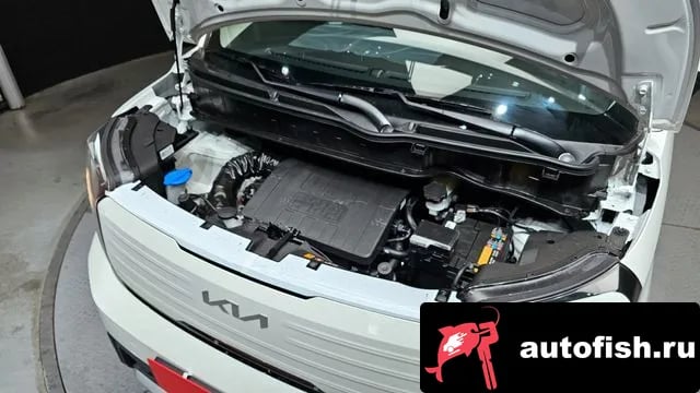 Kia RAY The New Kia Ray 2026 года - вид 6