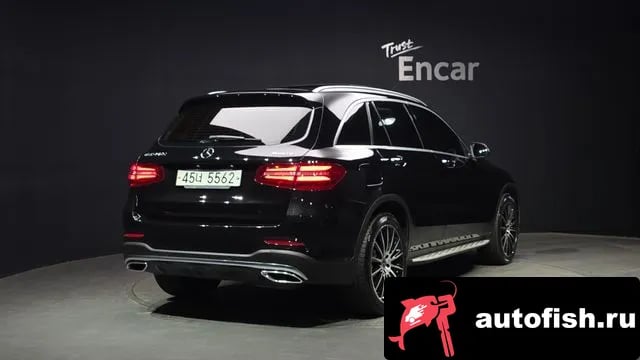 Mercedes-Benz GLC-Class GLC-Class X253 2018 года - вид 2