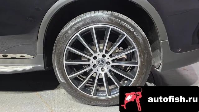 Mercedes-Benz GLC-Class GLC-Class X253 2018 года - вид 5