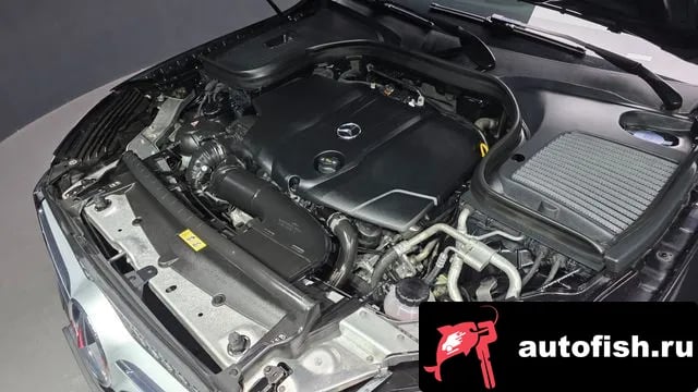 Mercedes-Benz GLC-Class GLC-Class X253 2018 года - вид 6