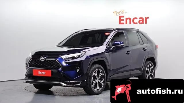 Toyota RAV4 RAV4 5th Generation 2025 года - автомобиль из Южной Кореи