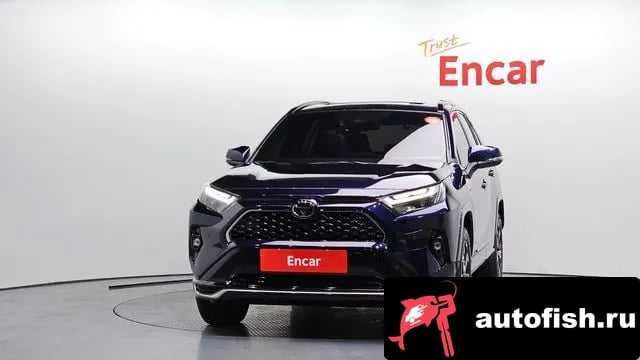Toyota RAV4 RAV4 5th Generation 2025 года - вид 3