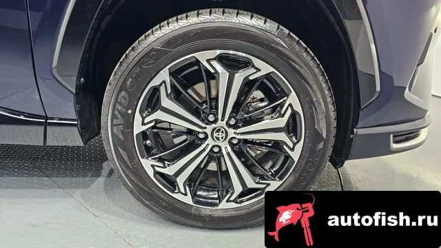 Toyota RAV4 RAV4 5th Generation 2025 года - вид 5