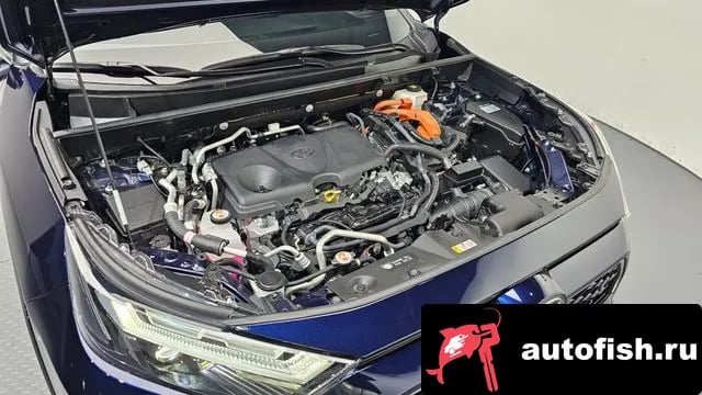 Toyota RAV4 RAV4 5th Generation 2025 года - вид 6