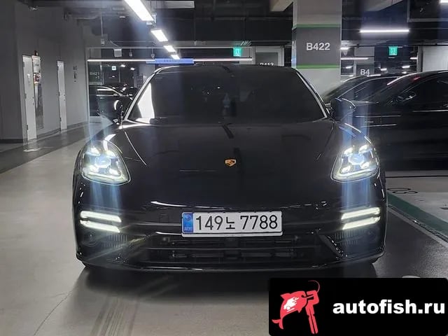 Porsche Panamera Panamera (971) 2023 года - автомобиль из Южной Кореи