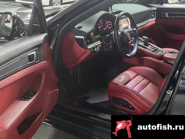 Porsche Panamera Panamera (971) 2023 года - вид 5