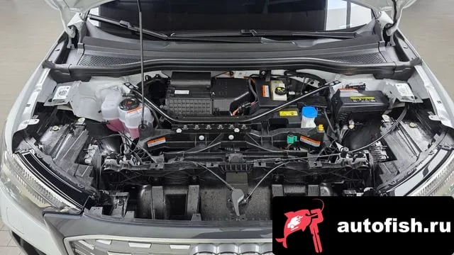 Audi Q4 e-tron Q4 e-Tron (F4) 2025 года - вид 6