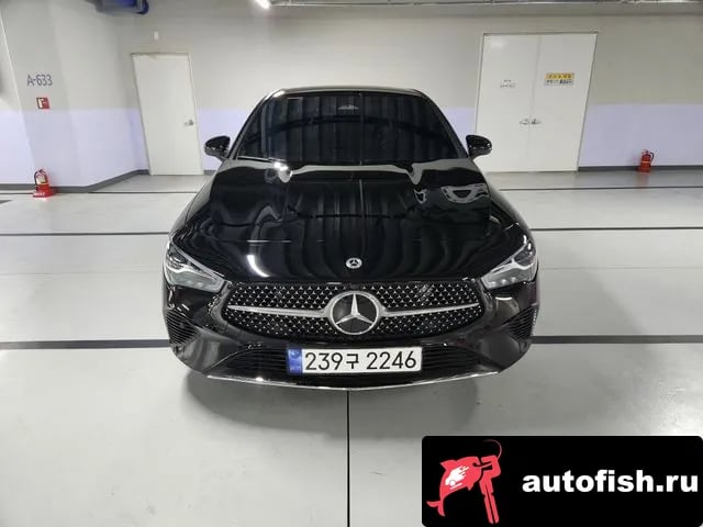 Mercedes-Benz CLA-Class CLA-Class C118 2025 года - похожие автомобили