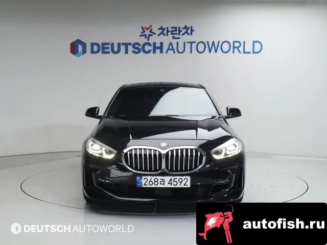 BMW 1-Series 1 Series (F40) 2023 года - вид 1