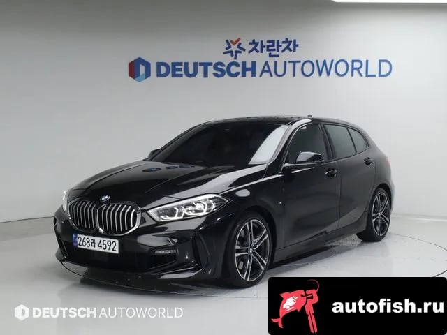 BMW 1-Series 1 Series (F40) 2023 года - вид 2