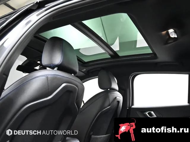 BMW 1-Series 1 Series (F40) 2023 года - вид 5