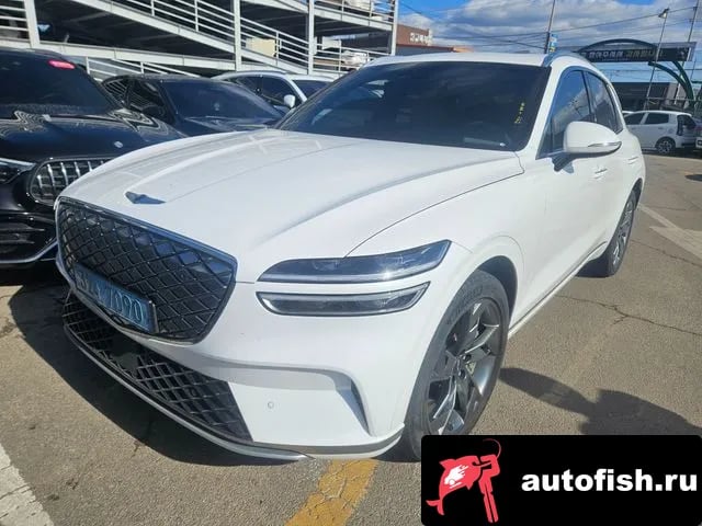 Genesis GV70 Electrifide GV70 2022 года - автомобиль из Южной Кореи