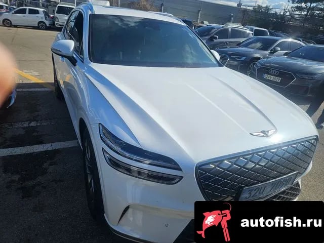 Genesis GV70 Electrifide GV70 2022 года - вид 2