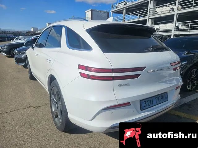 Genesis GV70 Electrifide GV70 2022 года - вид 3
