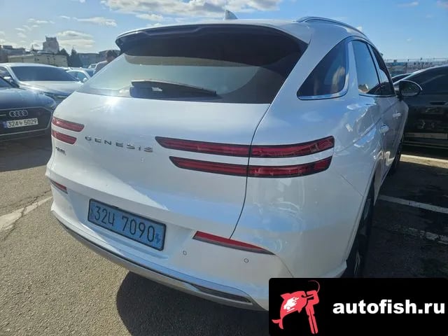 Genesis GV70 Electrifide GV70 2022 года - вид 4