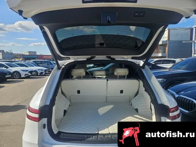 Genesis GV70 Electrifide GV70 2022 года - вид 5
