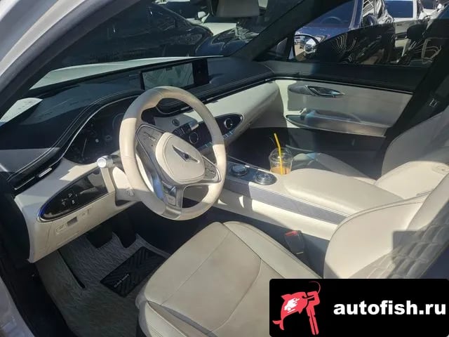 Genesis GV70 Electrifide GV70 2022 года - вид 6