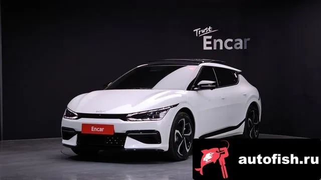 Kia EV6 EV6 2023 года - автомобиль из Южной Кореи
