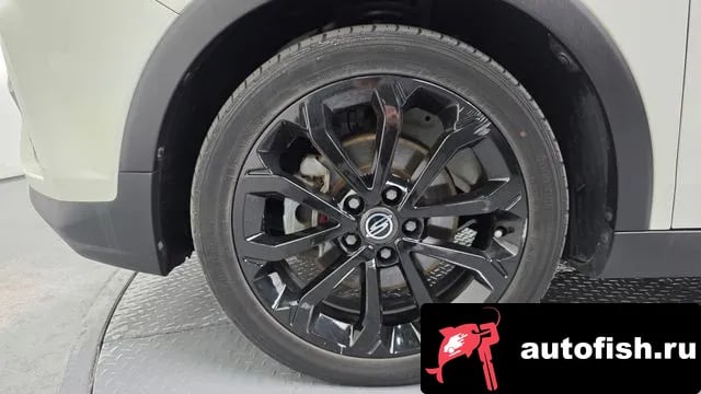 KG Mobility (Ssangyong) TIBOLI Tivoli Armor 2018 года - вид 5