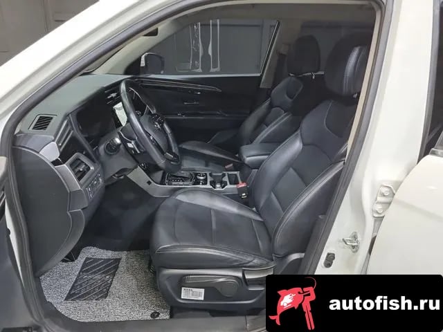 KG Mobility (Ssangyong) KORANDO Beautiful Korando 2020 года - вид 3