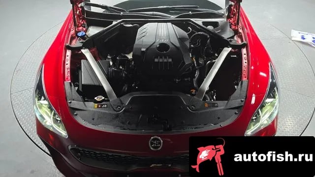 Kia Stinger Stinger 2020 года - вид 6