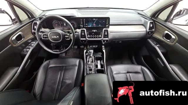 Kia Sorento Sorento 4th Generation 2022 года - вид 6