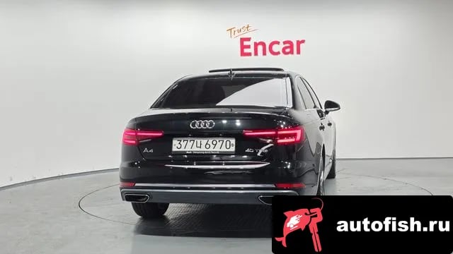 Audi A4 A4 (B9) 2019 года - похожие автомобили