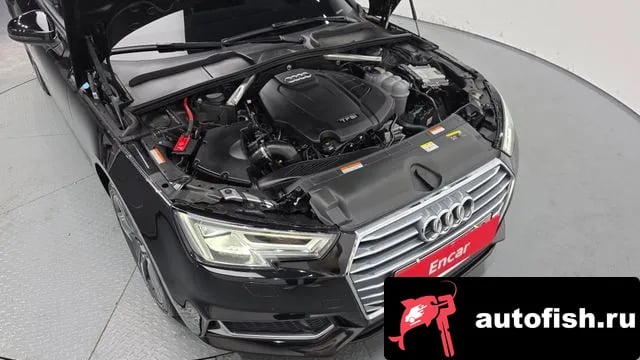 Audi A4 A4 (B9) 2019 года - вид 6