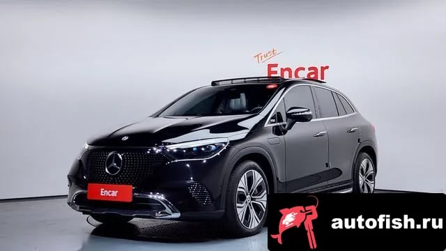 Mercedes-Benz EQE EQE SUV X294 2023 года - автомобиль из Южной Кореи