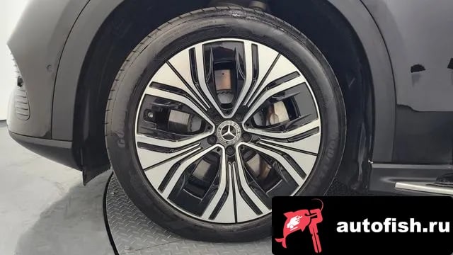 Mercedes-Benz EQE EQE SUV X294 2023 года - вид 5