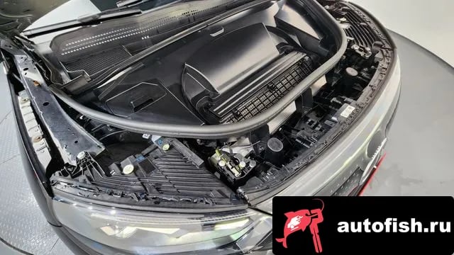 Mercedes-Benz EQE EQE SUV X294 2023 года - вид 6