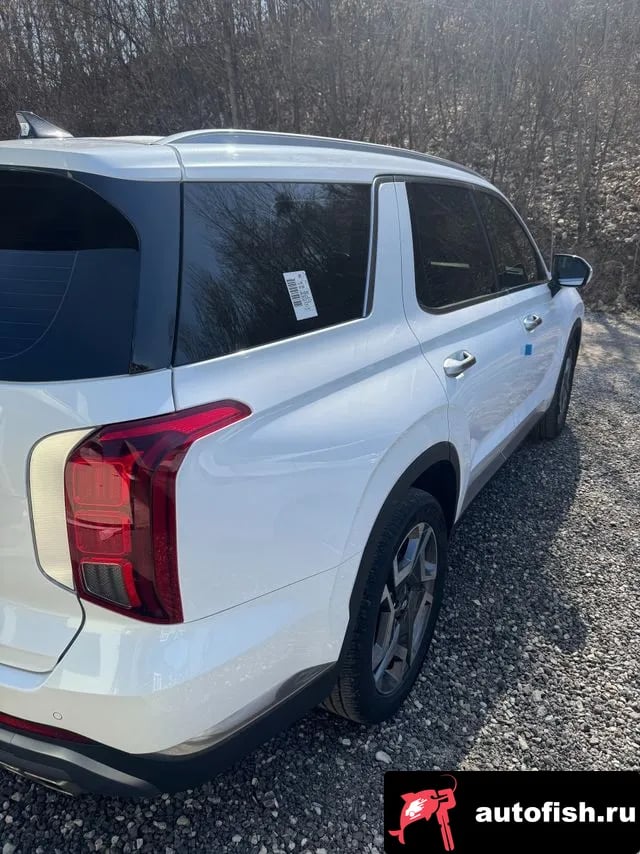 Hyundai Palisade The New Palisade 2023 года - вид 2