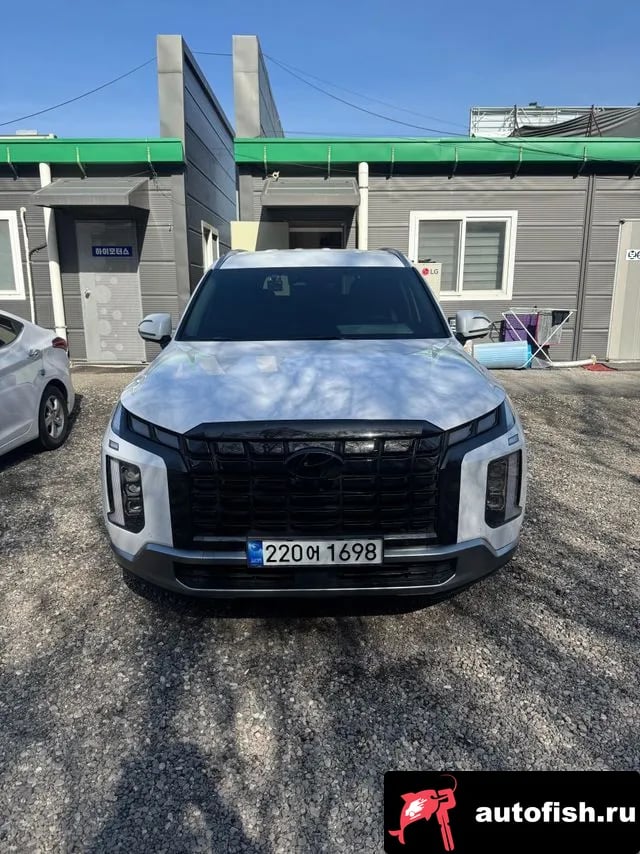 Hyundai Palisade The New Palisade 2023 года - вид 3
