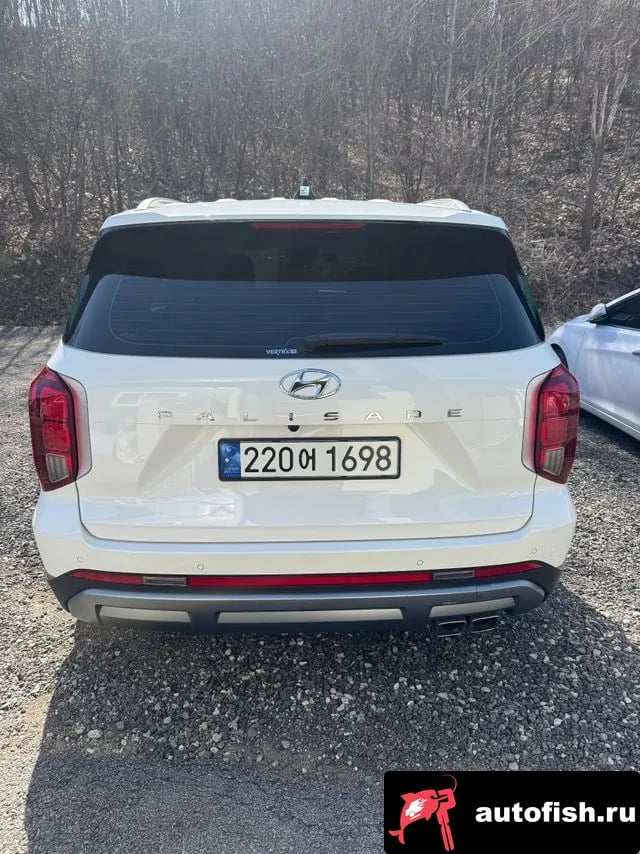 Hyundai Palisade The New Palisade 2023 года - вид 4