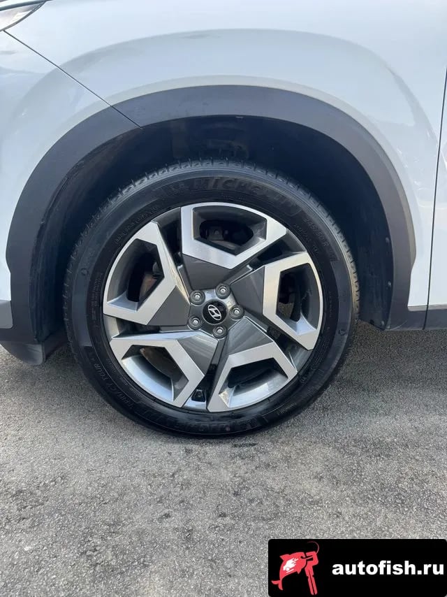 Hyundai Palisade The New Palisade 2023 года - вид 5