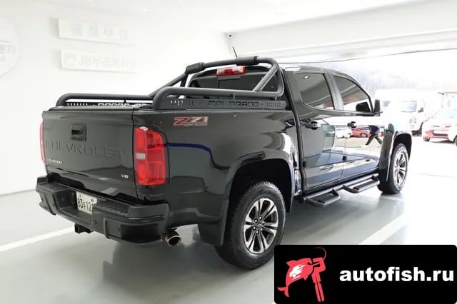 Chevrolet (GM Daewoo) Colorado Real New Colorado 2022 года - вид 2