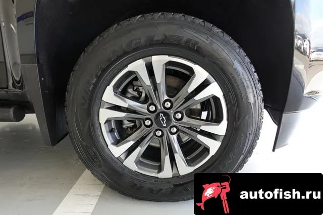 Chevrolet (GM Daewoo) Colorado Real New Colorado 2022 года - вид 5