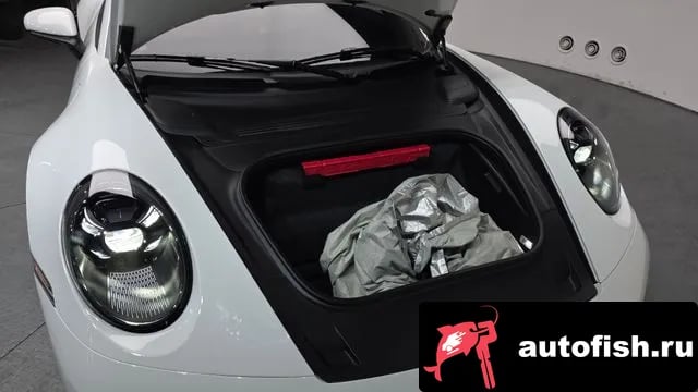 Porsche 911 911 (992) 2024 года - вид 5