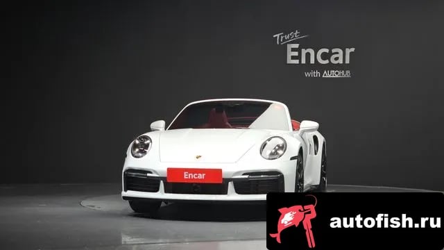 Porsche 911 911 (992) 2024 года - вид 3